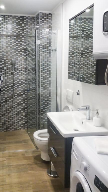 Dinghy Apartment Zadar Extérieur photo