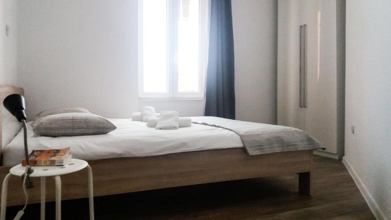 Dinghy Apartment Zadar Extérieur photo